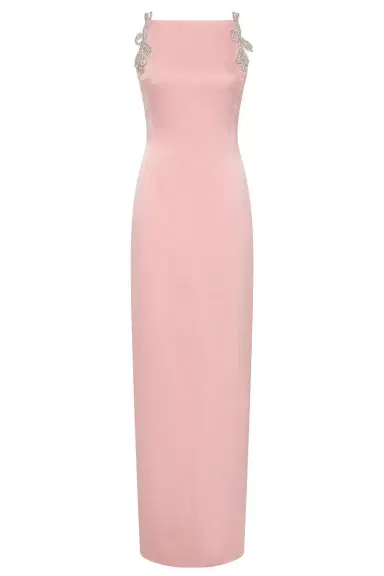 RACHEL GILBERT Oryx Column Gown | Thumbnail 1