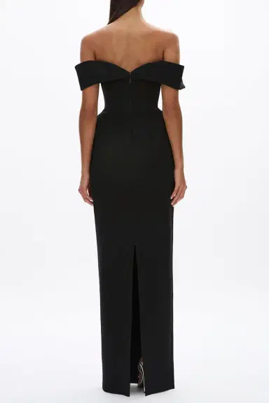 RACHEL GILBERT Oscar Gown | Thumbnail 7