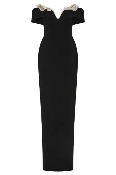 RACHEL GILBERT Oscar Gown | Thumbnail 1