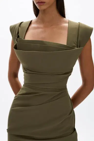 RACHEL GILBERT Salma Dress | Thumbnail 2