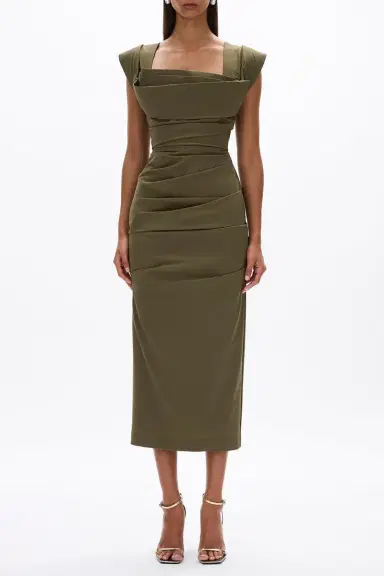 RACHEL GILBERT Salma Dress | Thumbnail 3