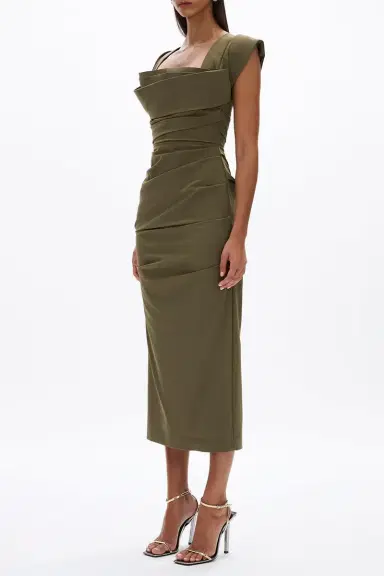 RACHEL GILBERT Salma Dress | Thumbnail 4