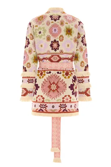 HAYLEY MENZIES Soraya Cardigan | Thumbnail 6