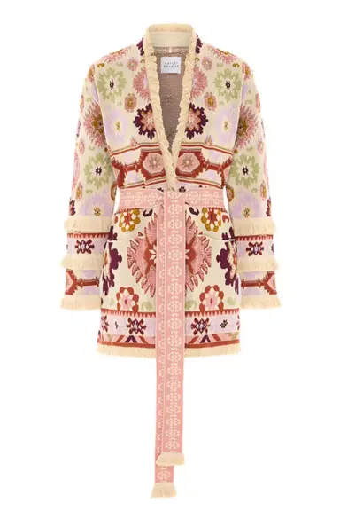 HAYLEY MENZIES Soraya Cardigan | Thumbnail 1