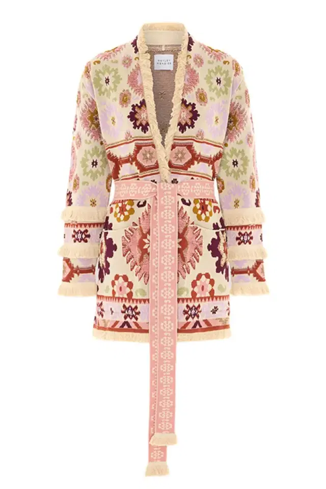 Soraya Cardigan