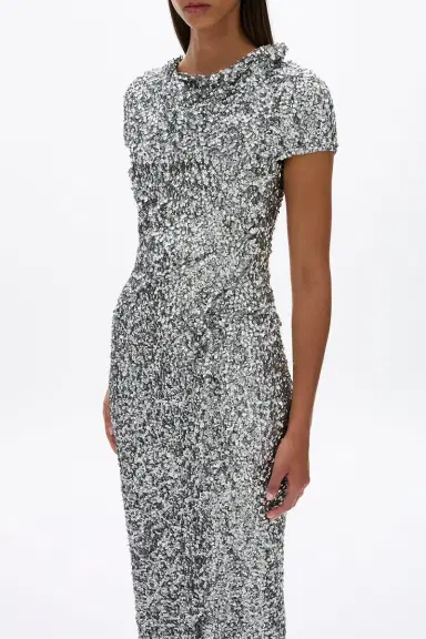 RACHEL GILBERT Zayn Gown | Thumbnail 3