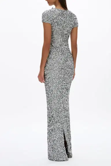 RACHEL GILBERT Zayn Gown | Thumbnail 7