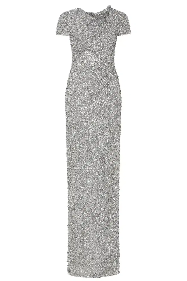 RACHEL GILBERT Zayn Gown