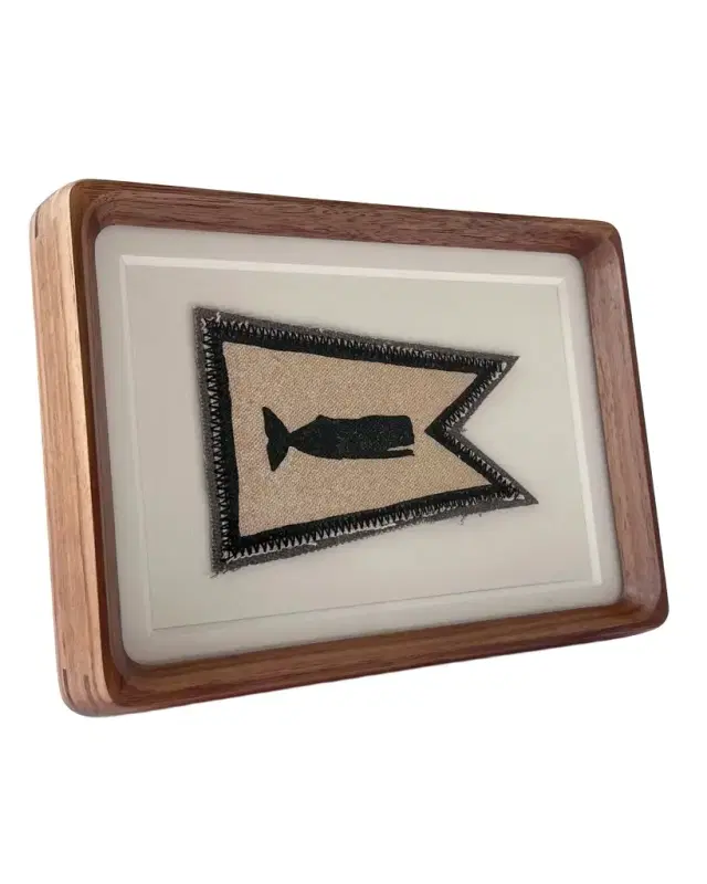 Steplane The Whaling Burgee