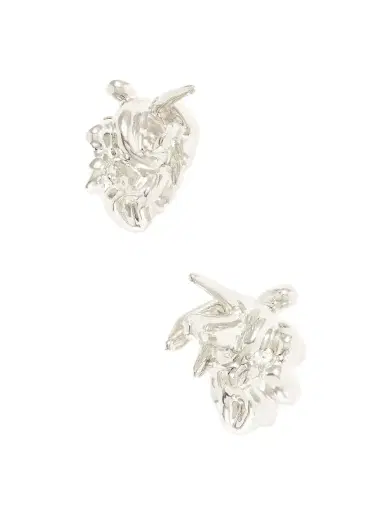 Completedworks Recycled Silver Earrings | Thumbnail 1