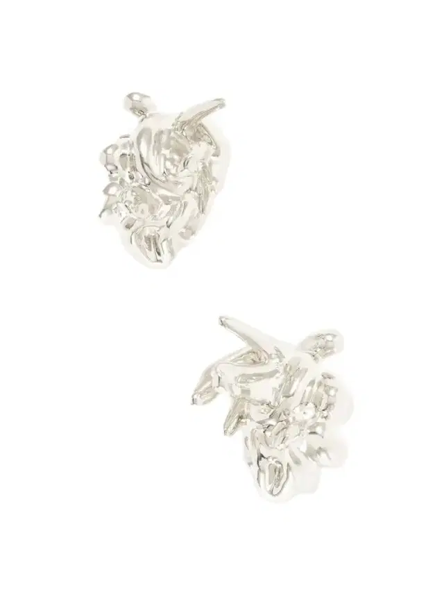 Completedworks Recycled Silver Earrings