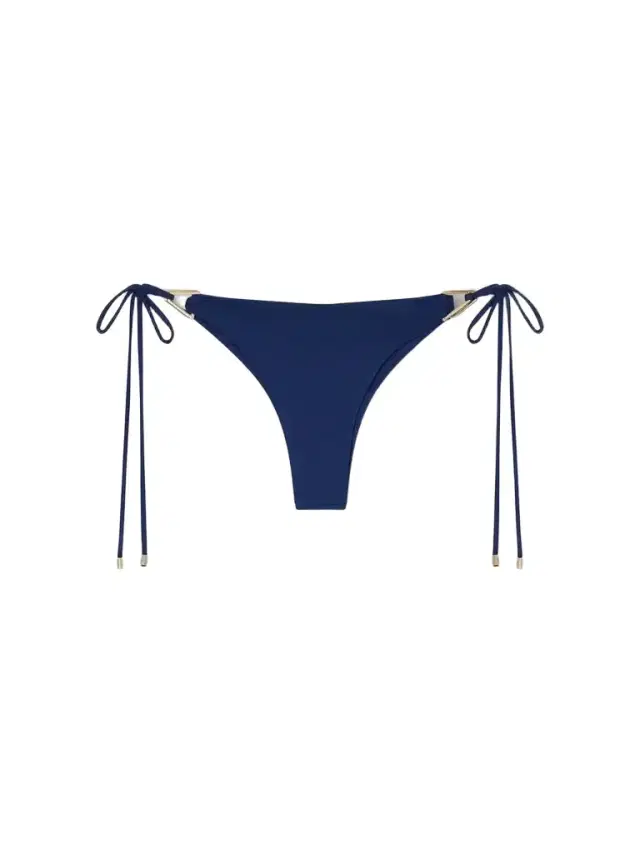 Away That Day Gili Embellished Bikini Briefs
