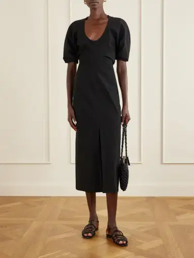 Jil Sander Hydra Leather Sandals | Thumbnail 4 Jil Sander Hydra Leather Sandals | Thumbnail 4