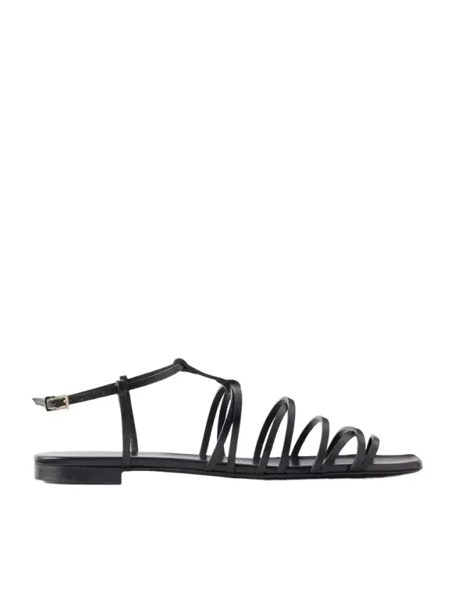 Hydra Leather Sandals