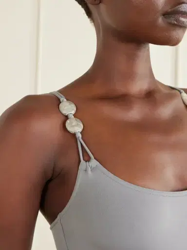 Eres Lynda Bead-embellished Swimsuit | Thumbnail 4 Eres Lynda Bead-embellished Swimsuit | Thumbnail 4