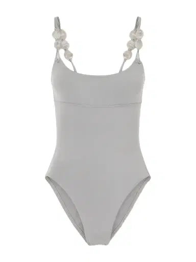 Eres Lynda Bead-embellished Swimsuit | Thumbnail 1 Eres Lynda Bead-embellished Swimsuit | Thumbnail 1