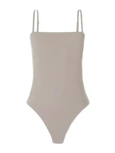 Alaïa Stretch-jersey Swimsuit | Thumbnail 1 Alaïa Stretch-jersey Swimsuit | Thumbnail 1