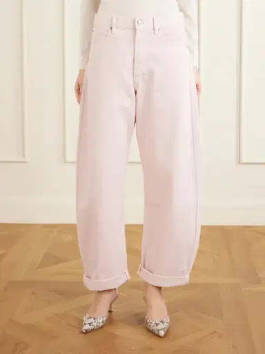 Frame The Bubble High-rise Wide-leg Jeans | Thumbnail 3 Frame The Bubble High-rise Wide-leg Jeans | Thumbnail 3