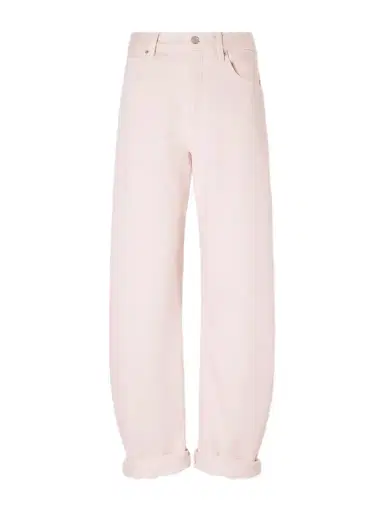 Frame The Bubble High-rise Wide-leg Jeans | Thumbnail 1 Frame The Bubble High-rise Wide-leg Jeans | Thumbnail 1