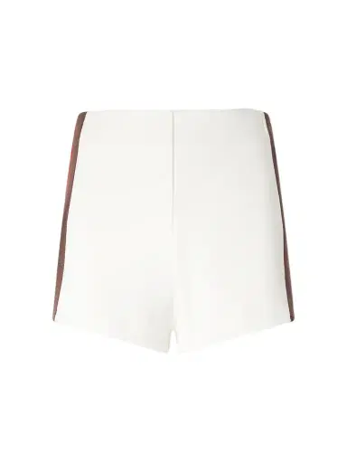Haight Debora Striped Knitted Shorts | Thumbnail 1 Haight Debora Striped Knitted Shorts | Thumbnail 1