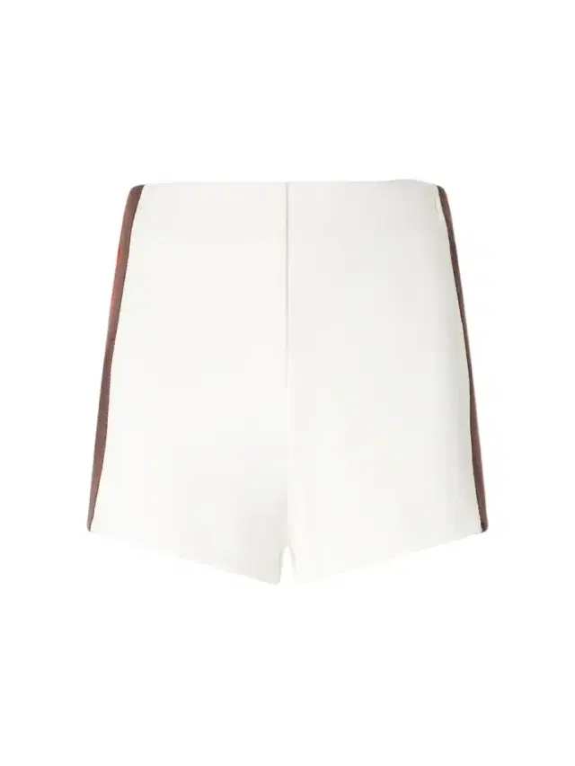 Haight Debora Striped Knitted Shorts