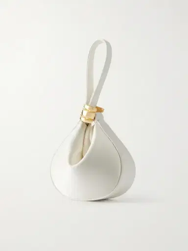 AMANU The Zambia Mini Satin Clutch | Thumbnail 4 AMANU The Zambia Mini Satin Clutch | Thumbnail 4