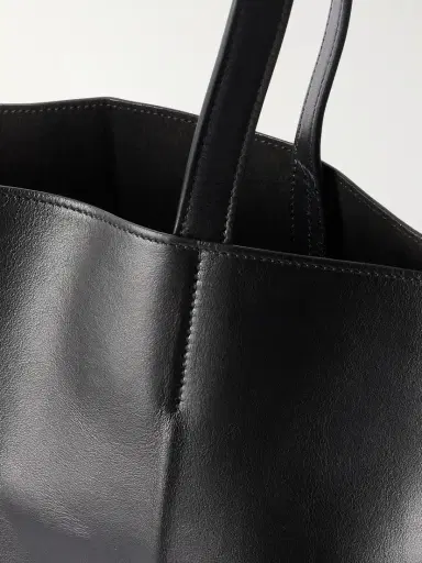 TOTEME Roam Leather Tote | Thumbnail 5