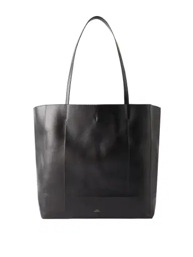 TOTEME Roam Leather Tote | Thumbnail 1