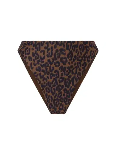 Haight Mah Leopard-print Bikini Briefs | Thumbnail 1