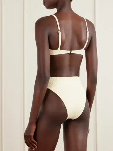 Haight Cora Ribbed Bikini Top | Thumbnail 3 Haight Cora Ribbed Bikini Top | Thumbnail 3
