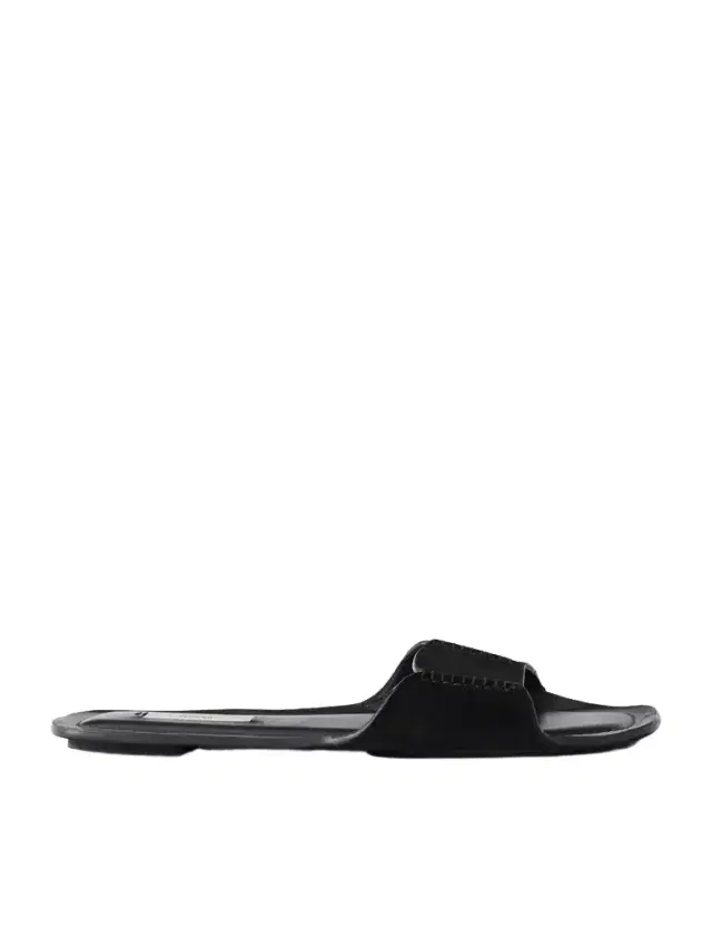 TOTEME Suede Slides