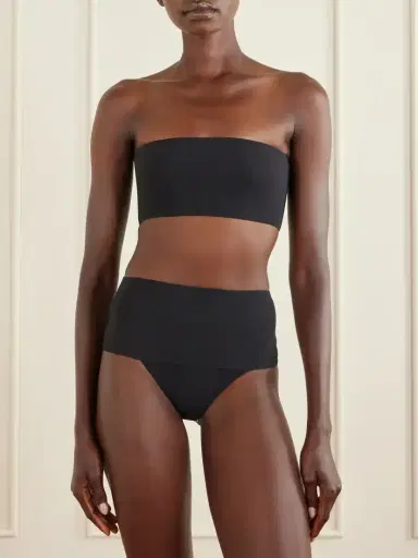 Alaïa Stretch-jersey Bikini | Thumbnail 3