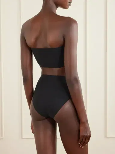 Alaïa Stretch-jersey Bikini | Thumbnail 4