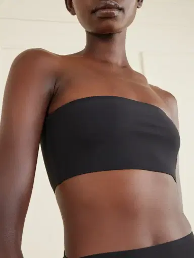 Alaïa Stretch-jersey Bikini | Thumbnail 5