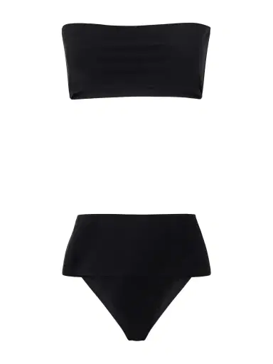 Alaïa Stretch-jersey Bikini | Thumbnail 1