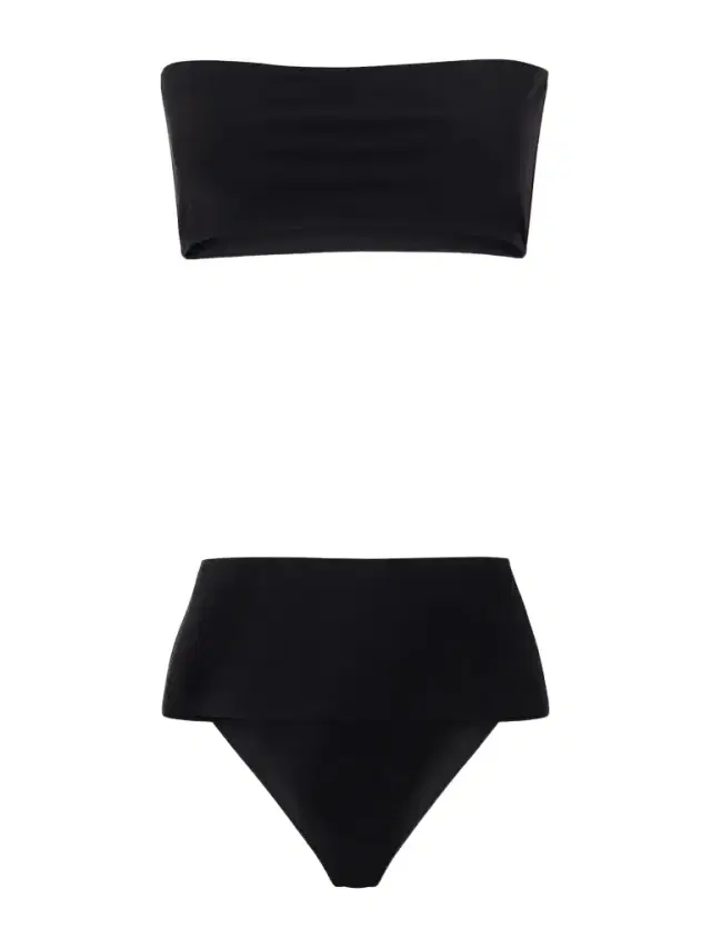 Alaïa Stretch-jersey Bikini