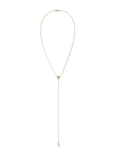 Nikos Koulis 18-karat Gold Diamond Necklace | Thumbnail 1