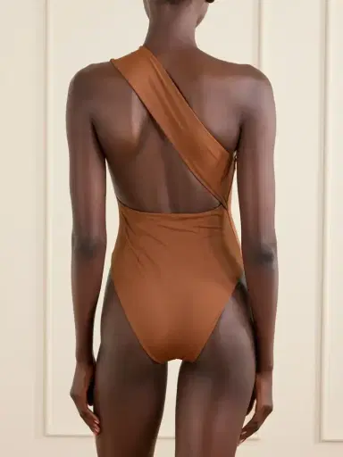 Haight Luisa One-shoulder Asymmetric Swimsuit | Thumbnail 3 Haight Luisa One-shoulder Asymmetric Swimsuit | Thumbnail 3