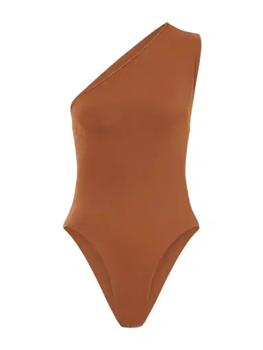 Haight Luisa One-shoulder Asymmetric Swimsuit | Thumbnail 1 Haight Luisa One-shoulder Asymmetric Swimsuit | Thumbnail 1