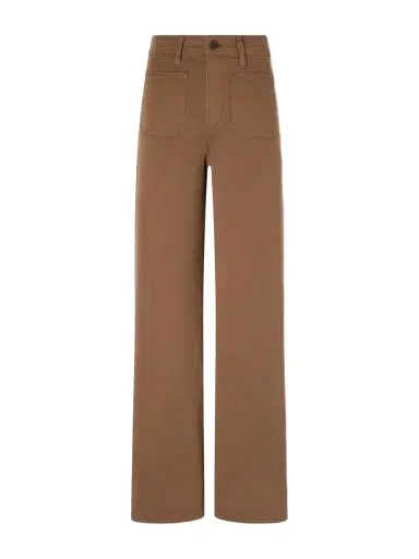 Frame Le Slim Palazzo Harbor Pocket High-rise Wide-leg Jeans | Thumbnail 1 Frame Le Slim Palazzo Harbor Pocket High-rise Wide-leg Jeans | Thumbnail 1