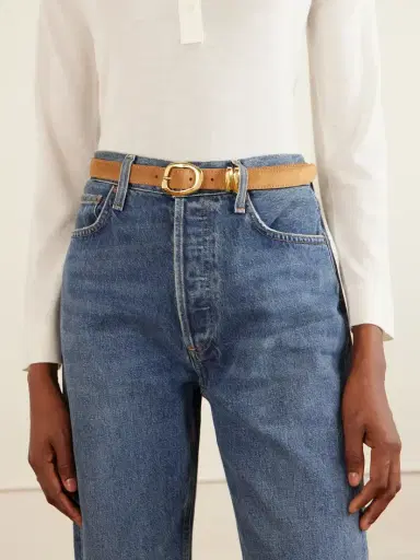 AMANU The Tugela Suede Belt | Thumbnail 2 AMANU The Tugela Suede Belt | Thumbnail 2
