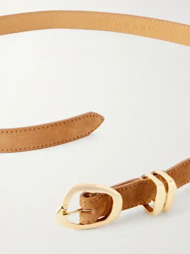AMANU The Tugela Suede Belt | Thumbnail 3 AMANU The Tugela Suede Belt | Thumbnail 3
