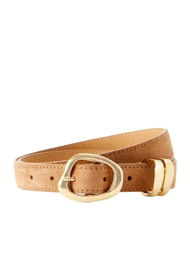 AMANU The Tugela Suede Belt | Thumbnail 1 AMANU The Tugela Suede Belt | Thumbnail 1