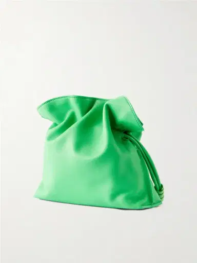 Loewe Flamenco Coil Mini Leather Clutch | Thumbnail 4 Loewe Flamenco Coil Mini Leather Clutch | Thumbnail 4