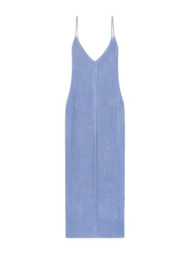 Haight Luna Open-knit Midi Dress | Thumbnail 1 Haight Luna Open-knit Midi Dress | Thumbnail 1