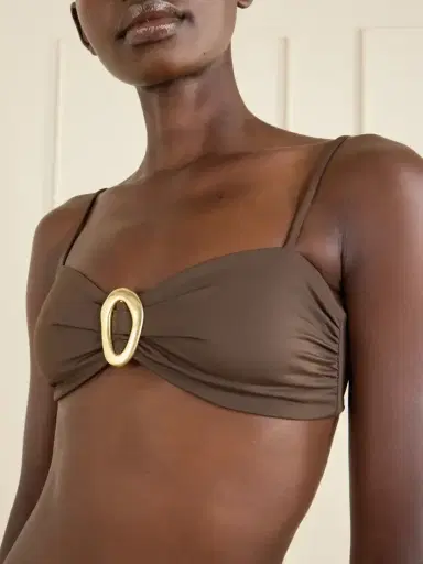 Away That Day Cabo Verde Embellished Bikini Top | Thumbnail 4 Away That Day Cabo Verde Embellished Bikini Top | Thumbnail 4