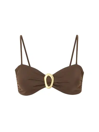 Away That Day Cabo Verde Embellished Bikini Top | Thumbnail 1 Away That Day Cabo Verde Embellished Bikini Top | Thumbnail 1
