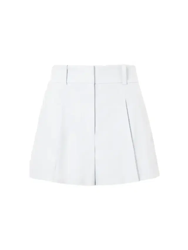 Craig Pleated Cotton-blend Twill Shorts