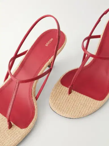 NEOUS Arneb 65 Leather Sandals | Thumbnail 5 NEOUS Arneb 65 Leather Sandals | Thumbnail 5