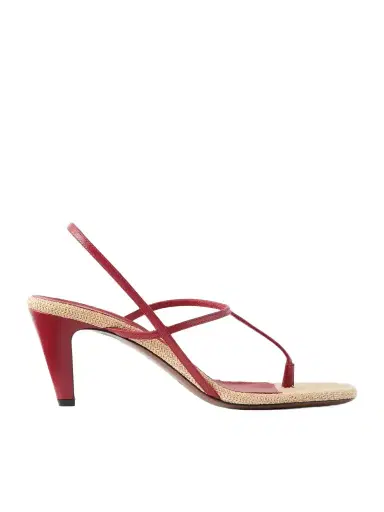 NEOUS Arneb 65 Leather Sandals | Thumbnail 1 NEOUS Arneb 65 Leather Sandals | Thumbnail 1